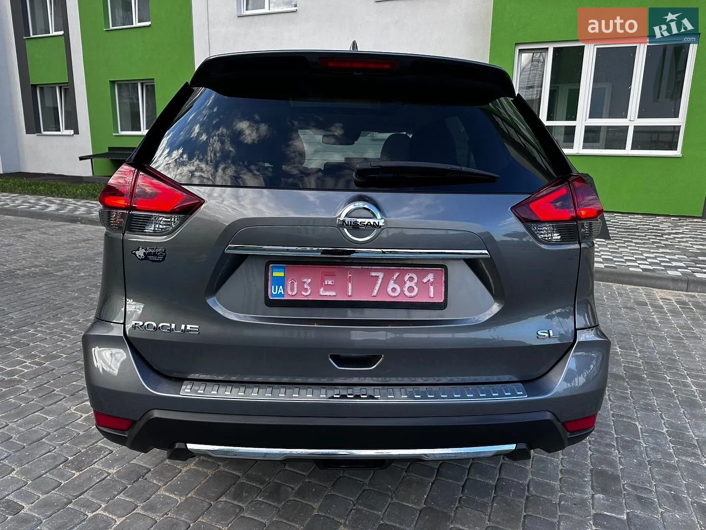 2017 Nissan Rogue - мініатюра 15