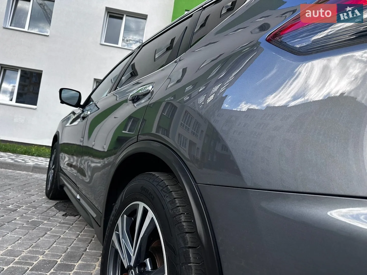 2017 Nissan Rogue - мініатюра 40