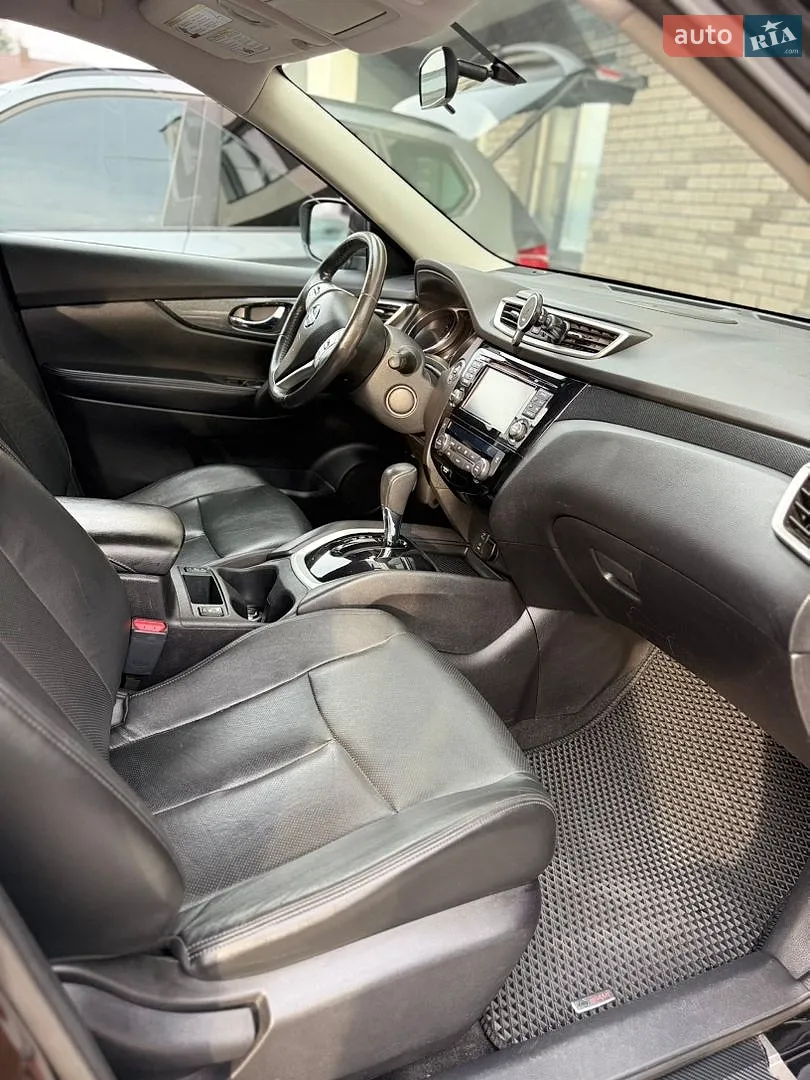 2014 Nissan Rogue - мініатюра 2