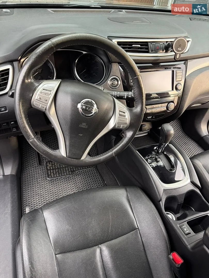 2014 Nissan Rogue - мініатюра 5
