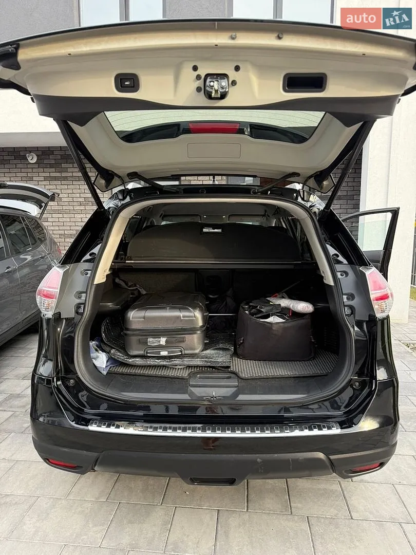 2014 Nissan Rogue - мініатюра 4
