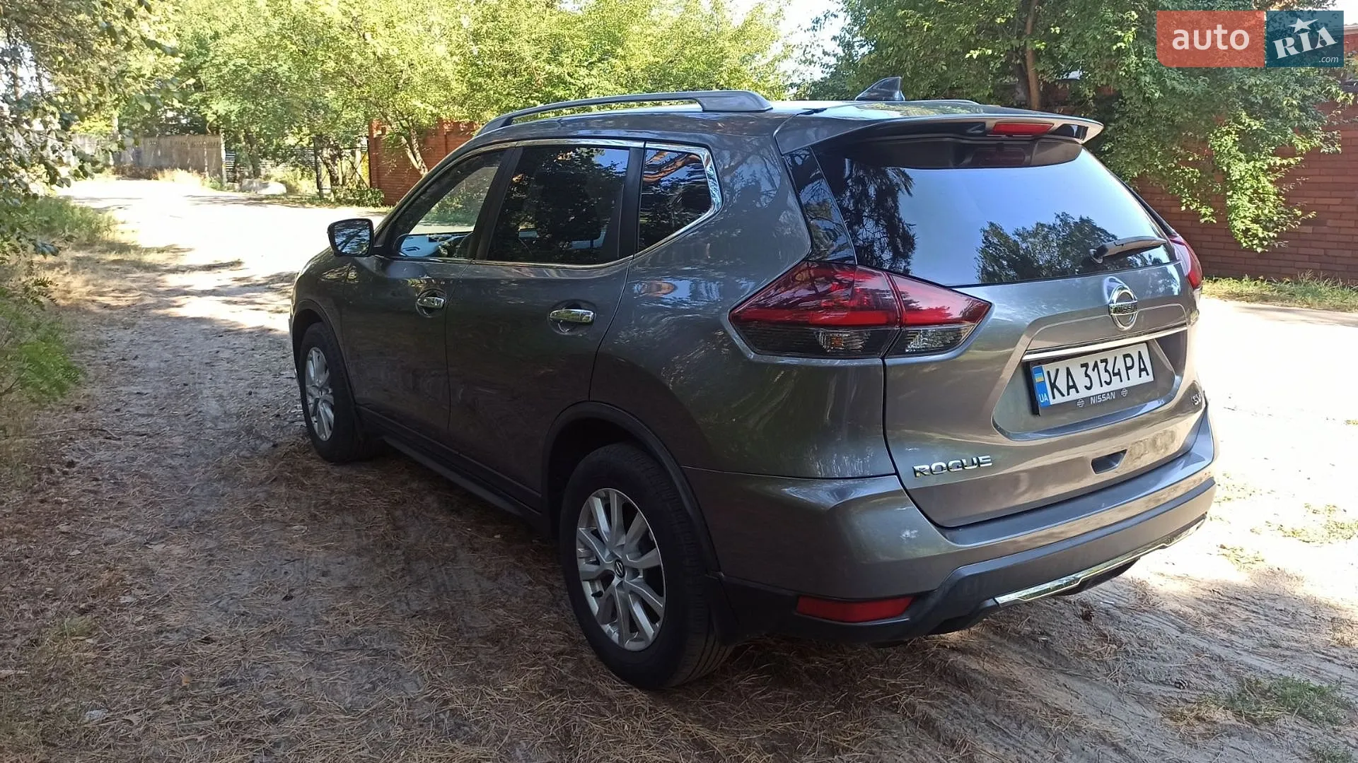 2018 Nissan Rogue - мініатюра 4