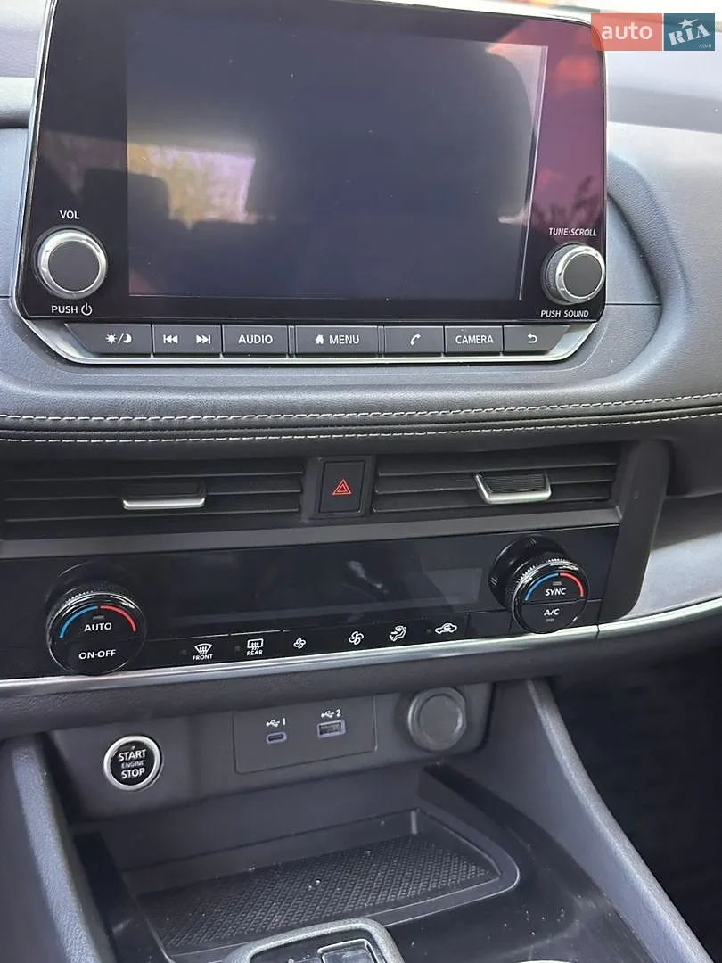 2023 Nissan Rogue - мініатюра 16