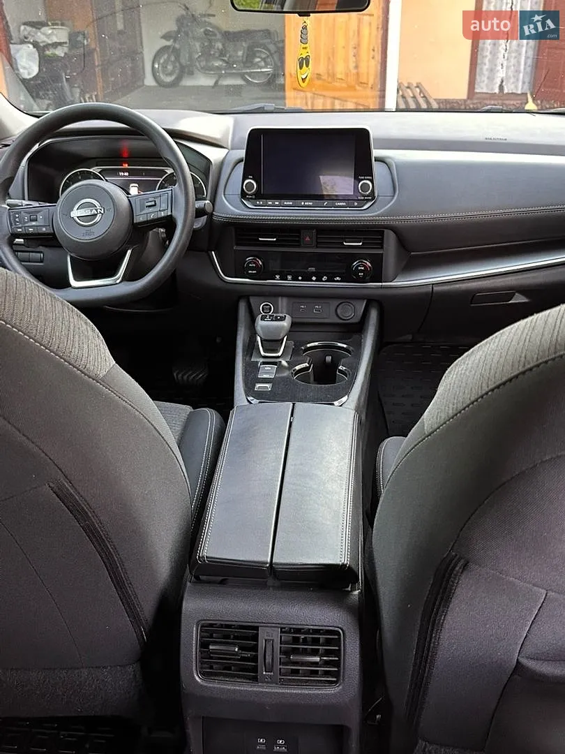 2023 Nissan Rogue - мініатюра 20