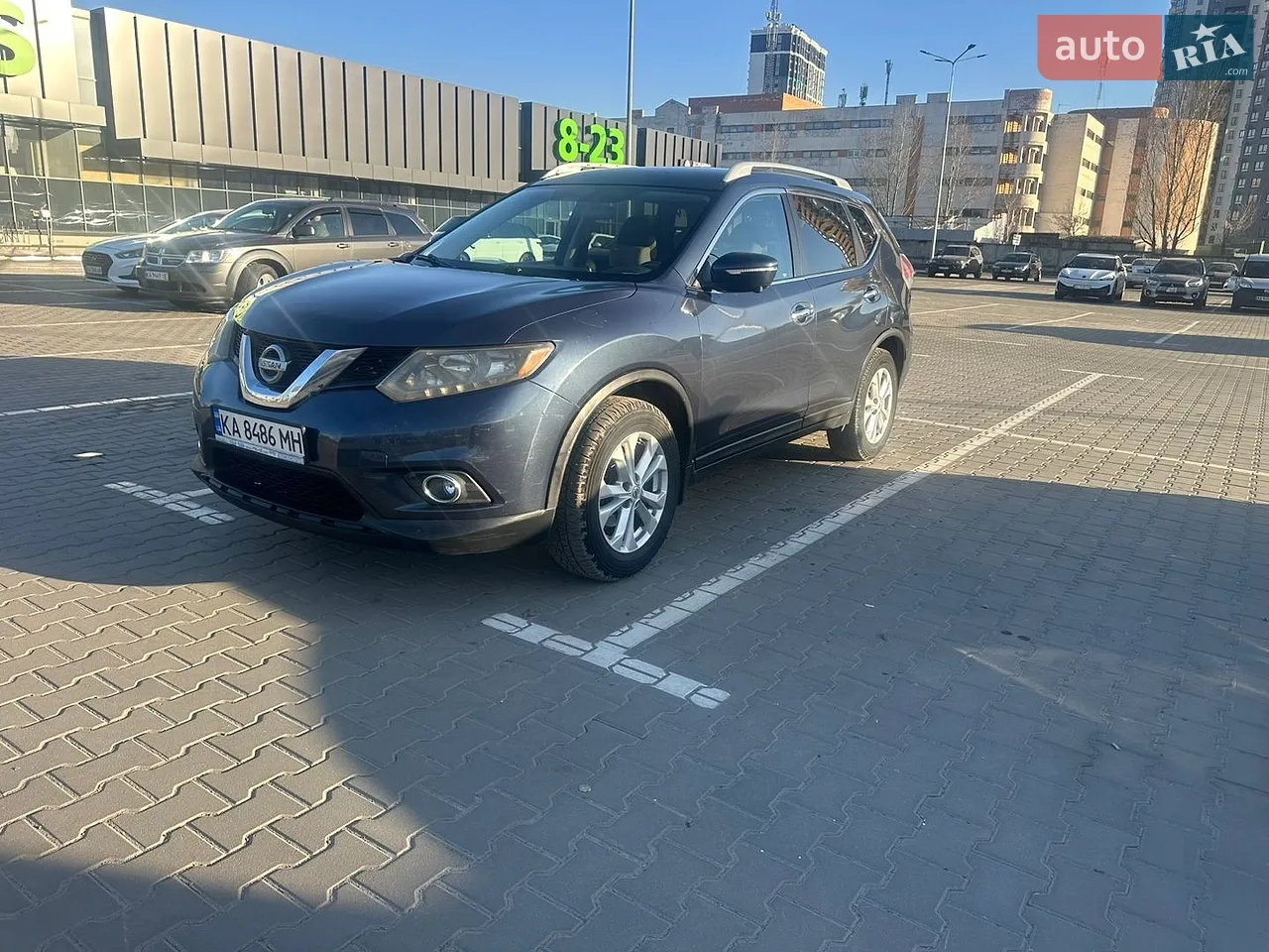 2015 Nissan Rogue - мініатюра 31
