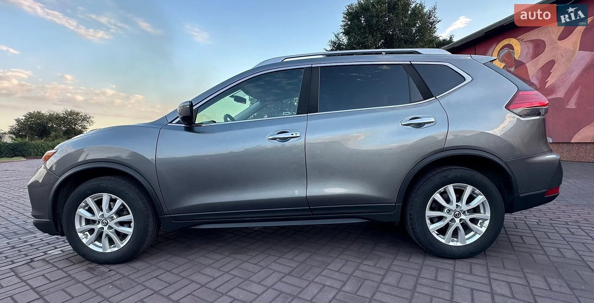 2016 Nissan Rogue - мініатюра 11