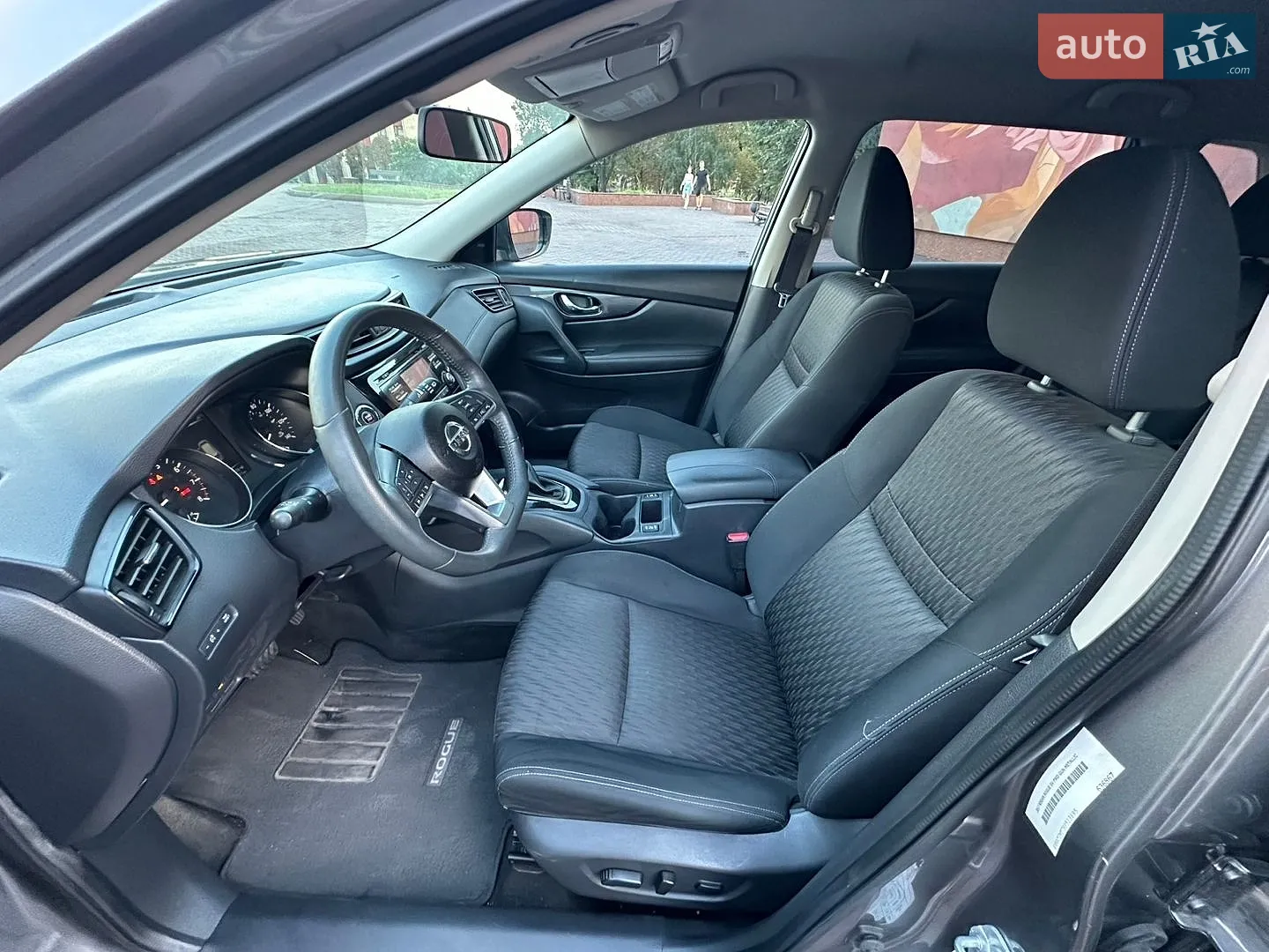 2016 Nissan Rogue - мініатюра 13