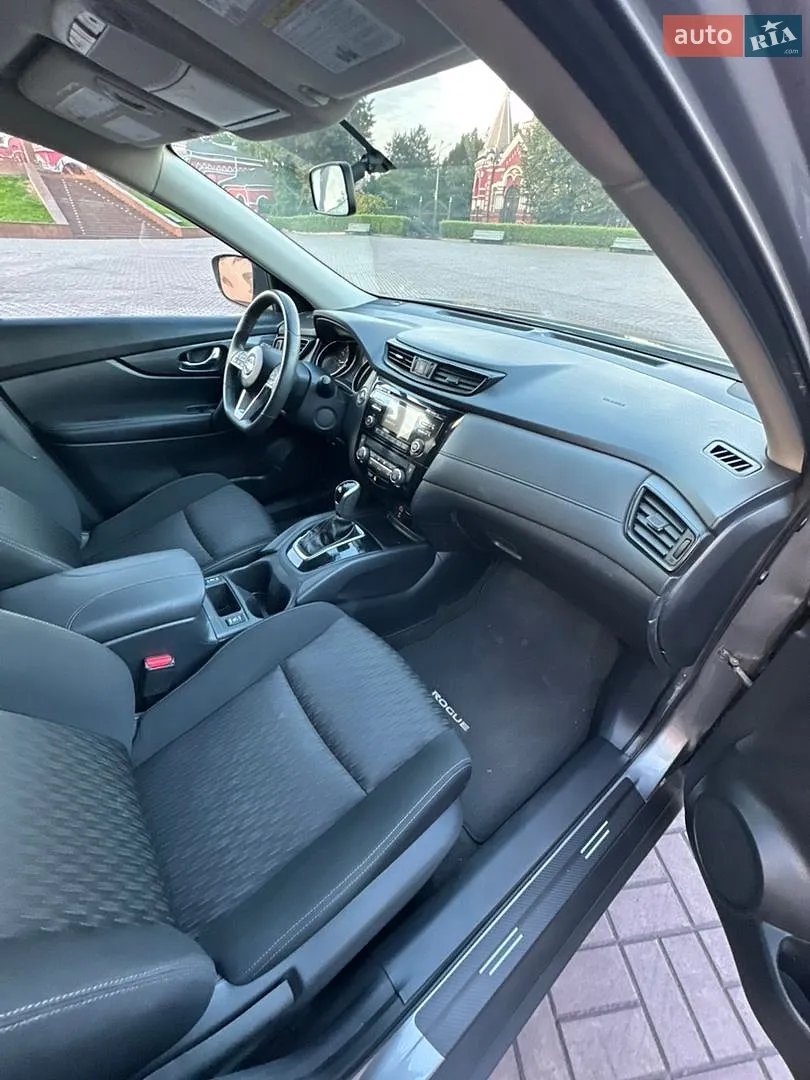 2016 Nissan Rogue - мініатюра 19