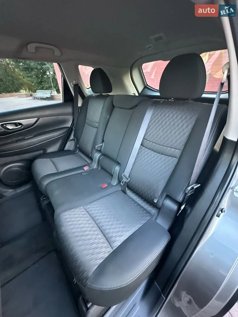 2016 Nissan Rogue - мініатюра 25