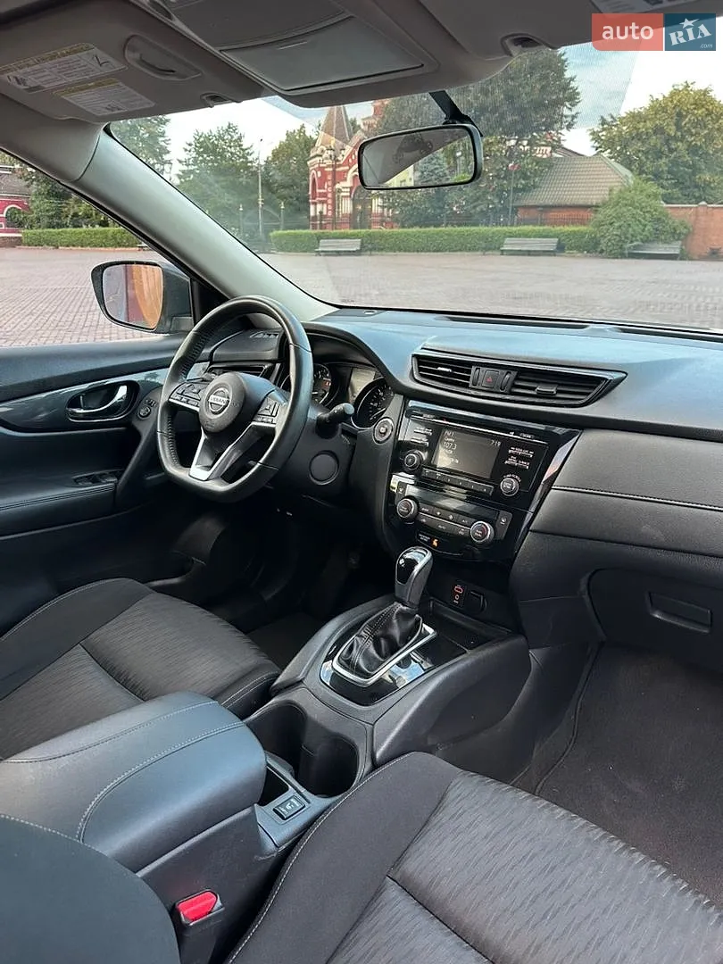 2016 Nissan Rogue - мініатюра 33