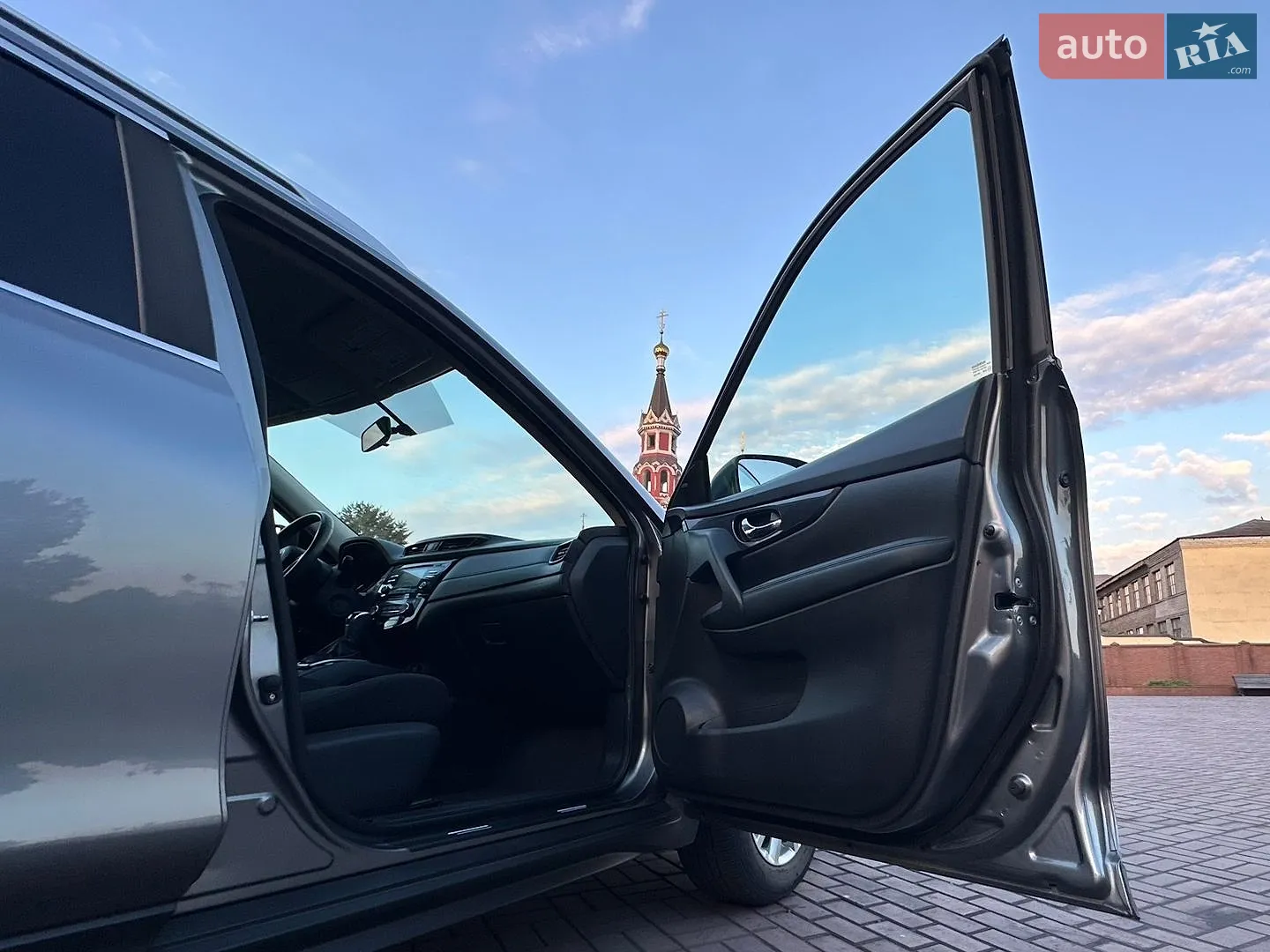 2016 Nissan Rogue - мініатюра 21