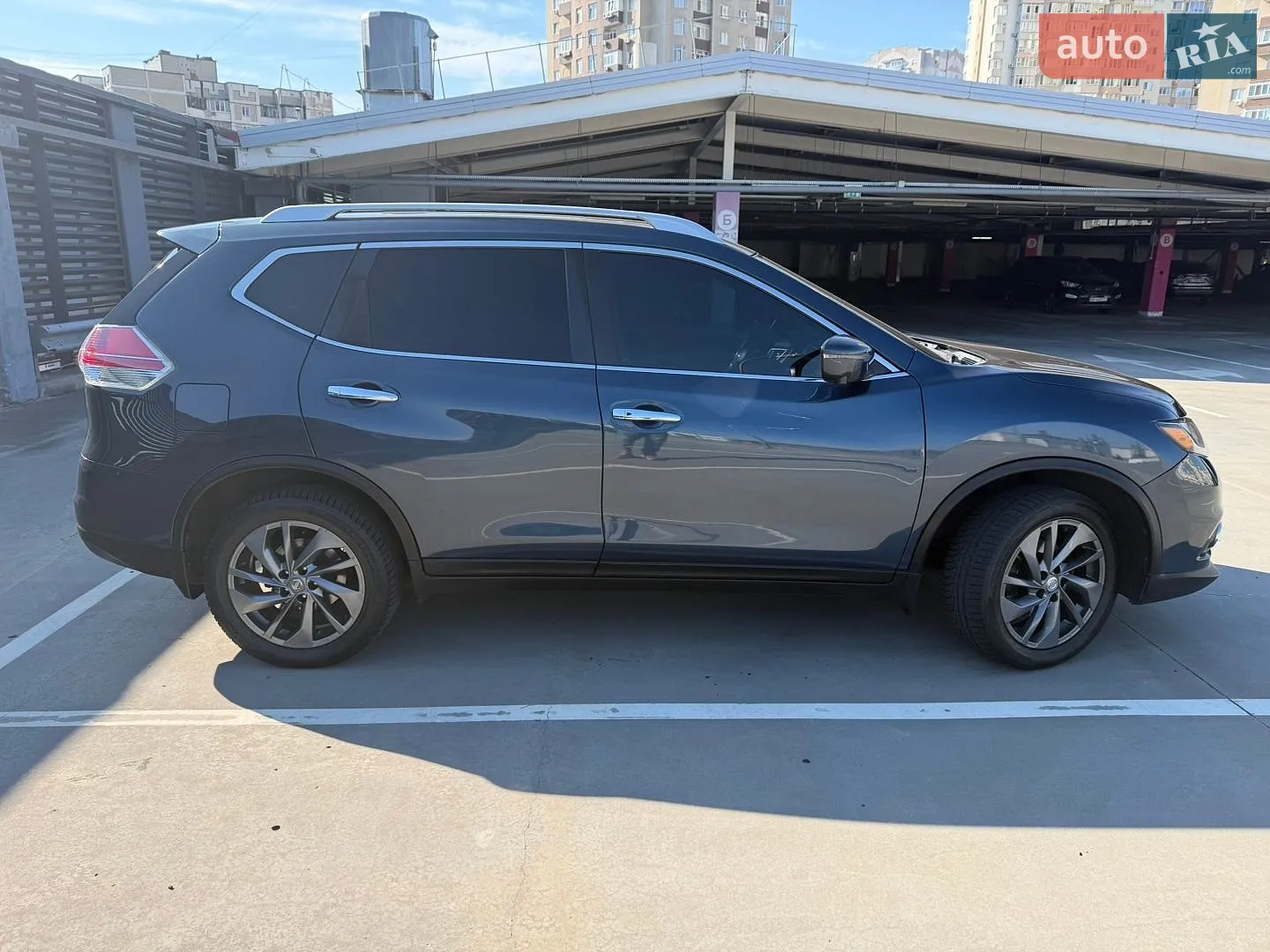 2016 Nissan Rogue - мініатюра 3