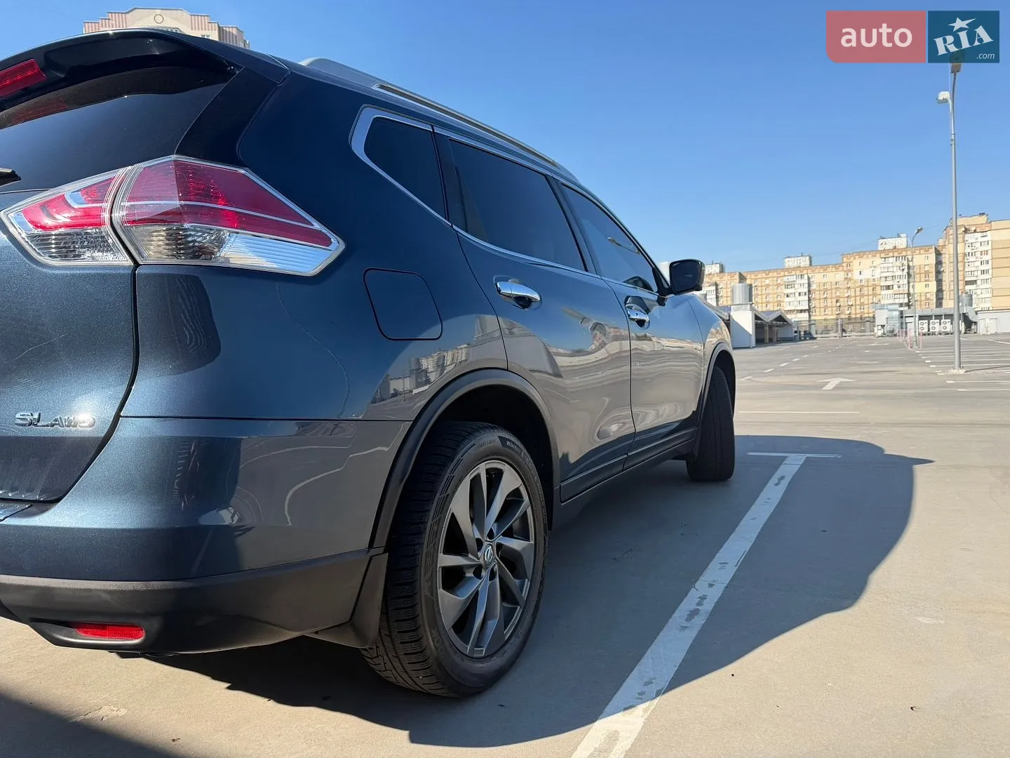 2016 Nissan Rogue - мініатюра 5