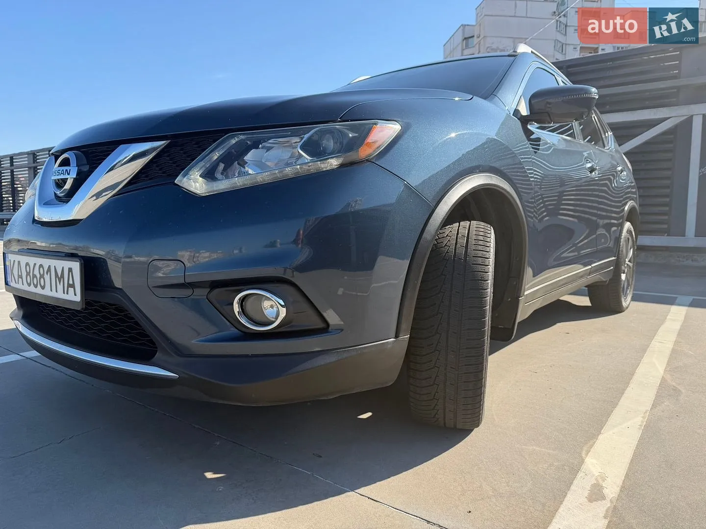 2016 Nissan Rogue - мініатюра 2