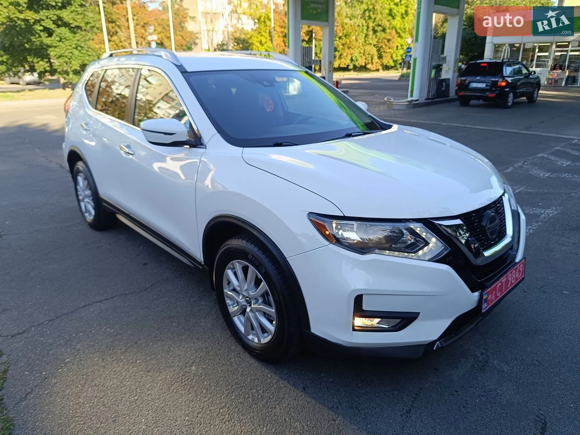2019 Nissan Rogue - мініатюра 3