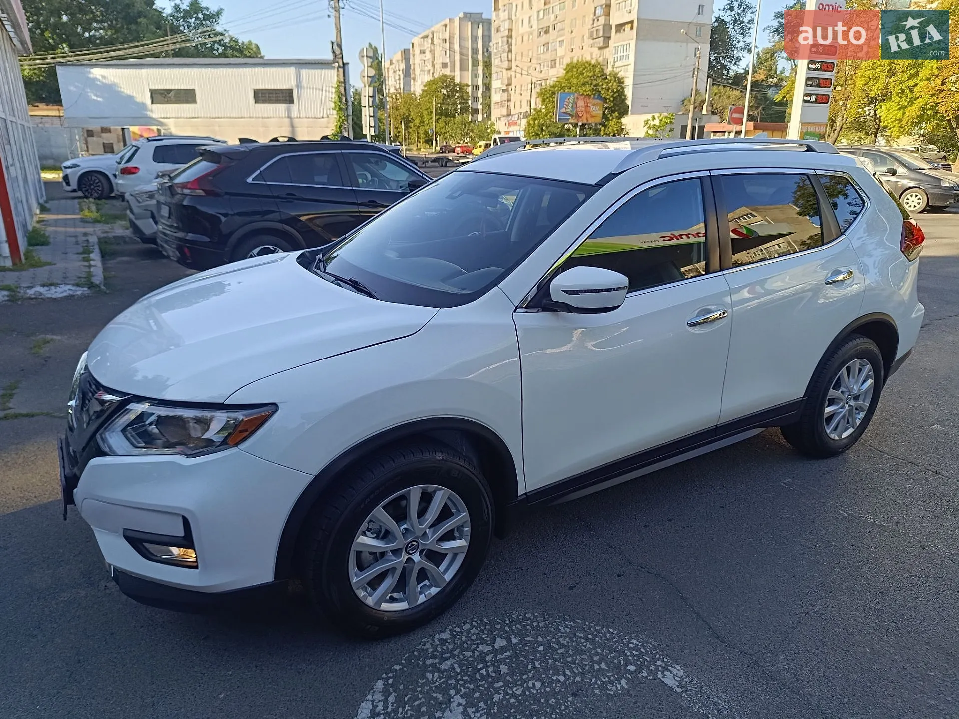 2019 Nissan Rogue - мініатюра 8