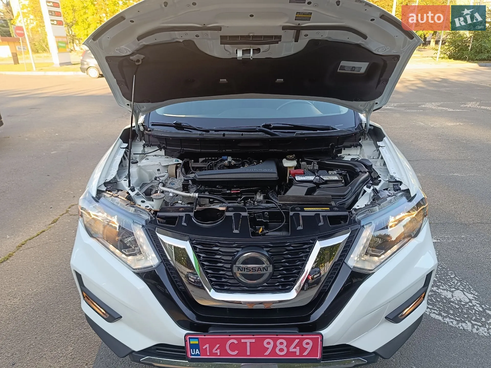 2019 Nissan Rogue - мініатюра 13