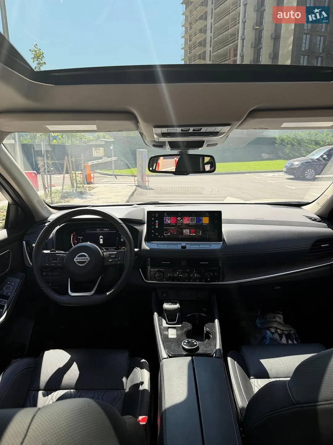2024 Nissan Rogue - мініатюра 29