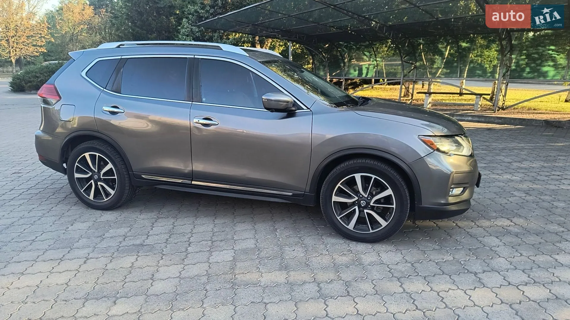 2016 Nissan Rogue - мініатюра 6