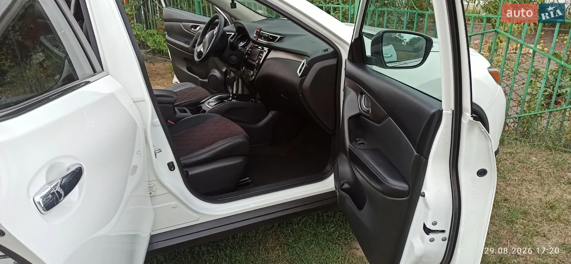 2016 Nissan Rogue - мініатюра 25