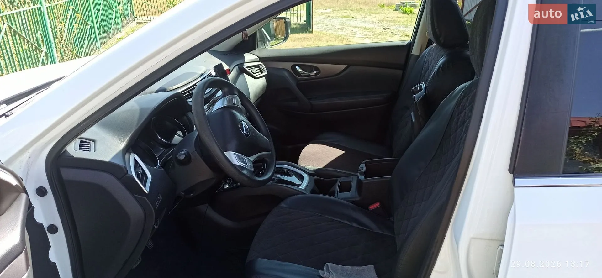 2016 Nissan Rogue - мініатюра 30