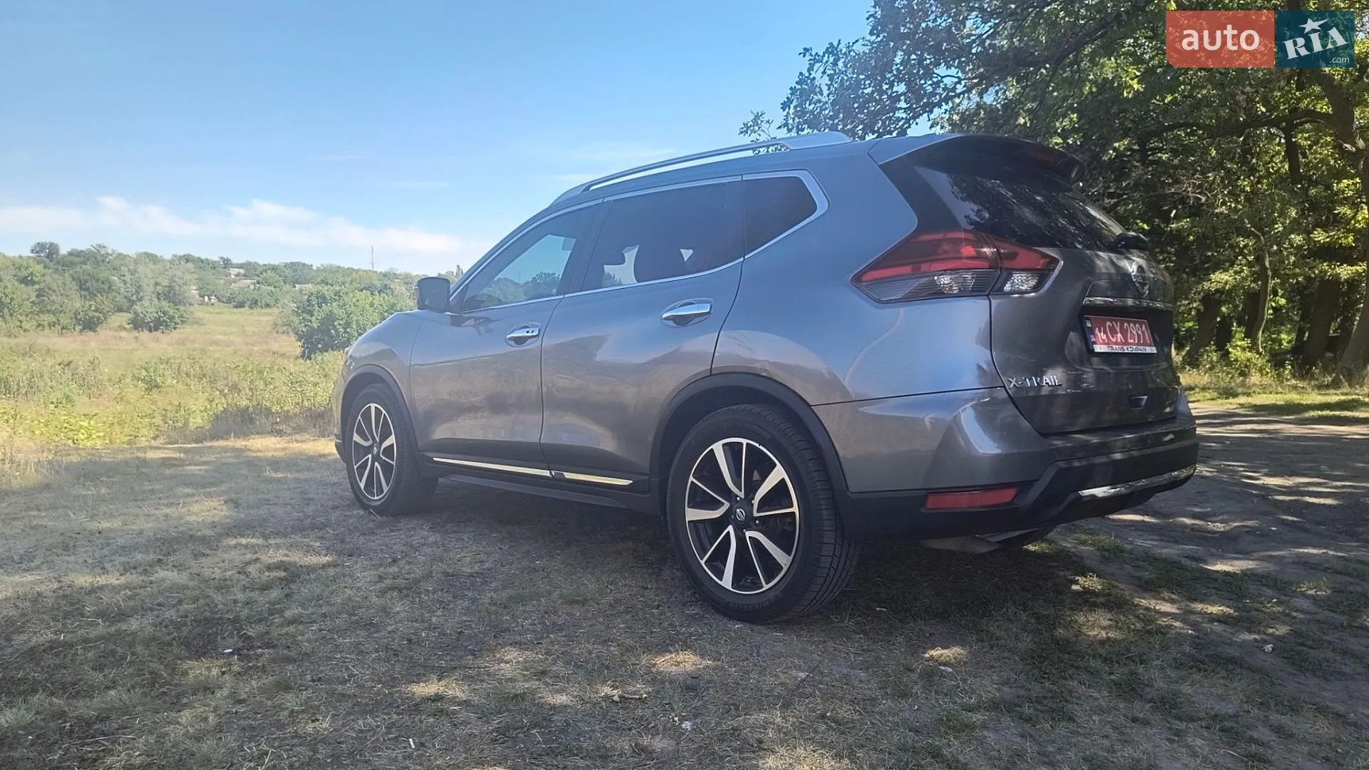 2016 Nissan Rogue - мініатюра 9