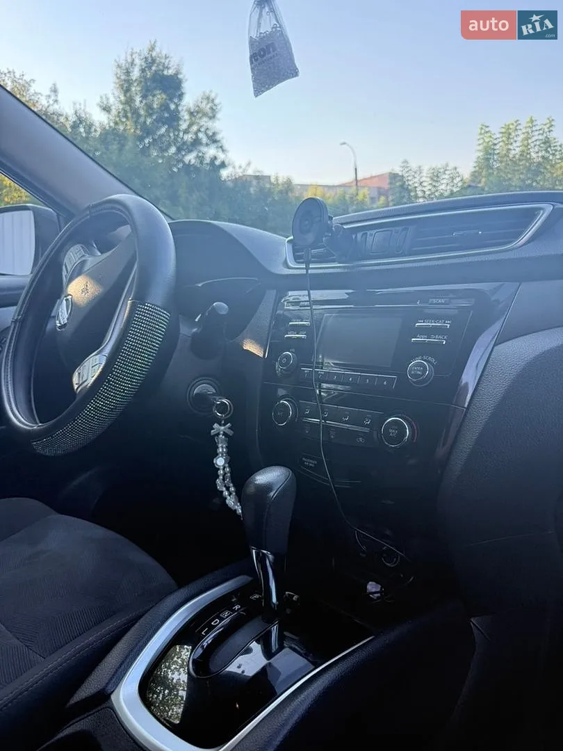2016 Nissan Rogue - мініатюра 7