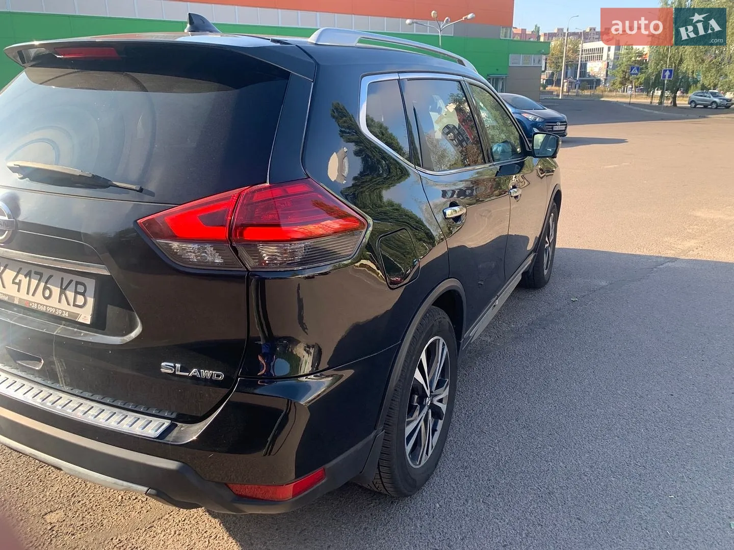 2016 Nissan Rogue - мініатюра 9