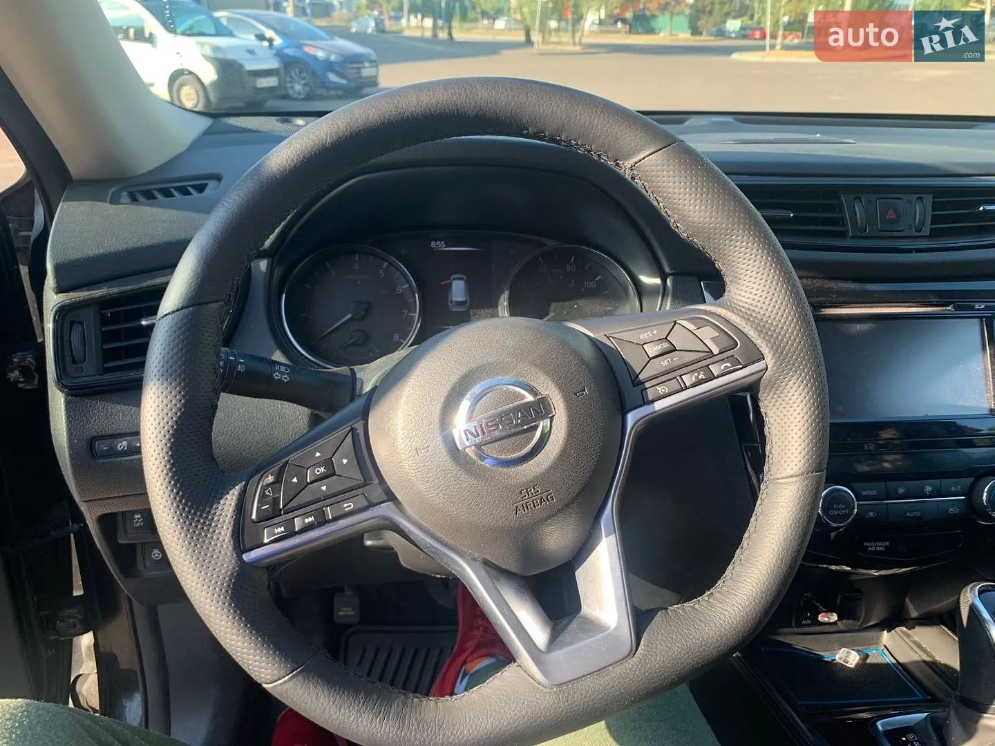 2016 Nissan Rogue - мініатюра 19