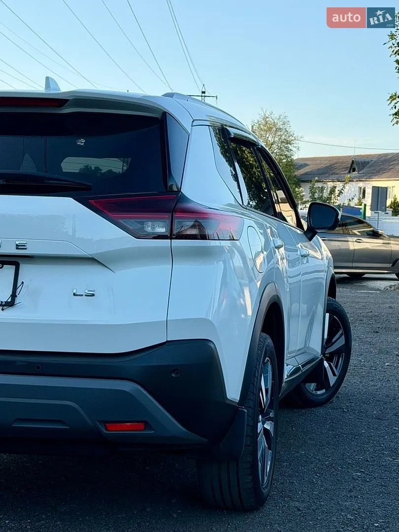2021 Nissan Rogue - мініатюра 5