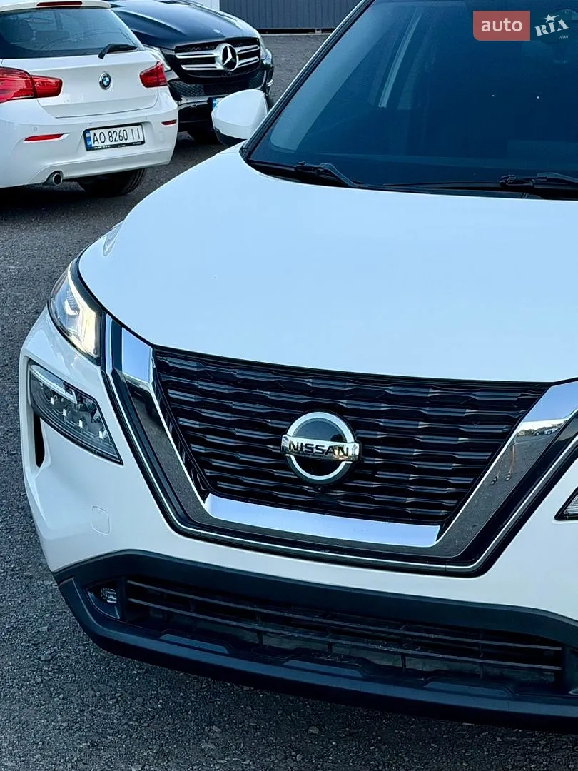 2021 Nissan Rogue - мініатюра 10