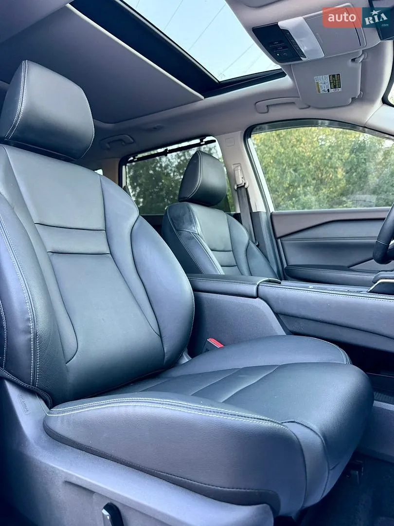 2021 Nissan Rogue - мініатюра 23