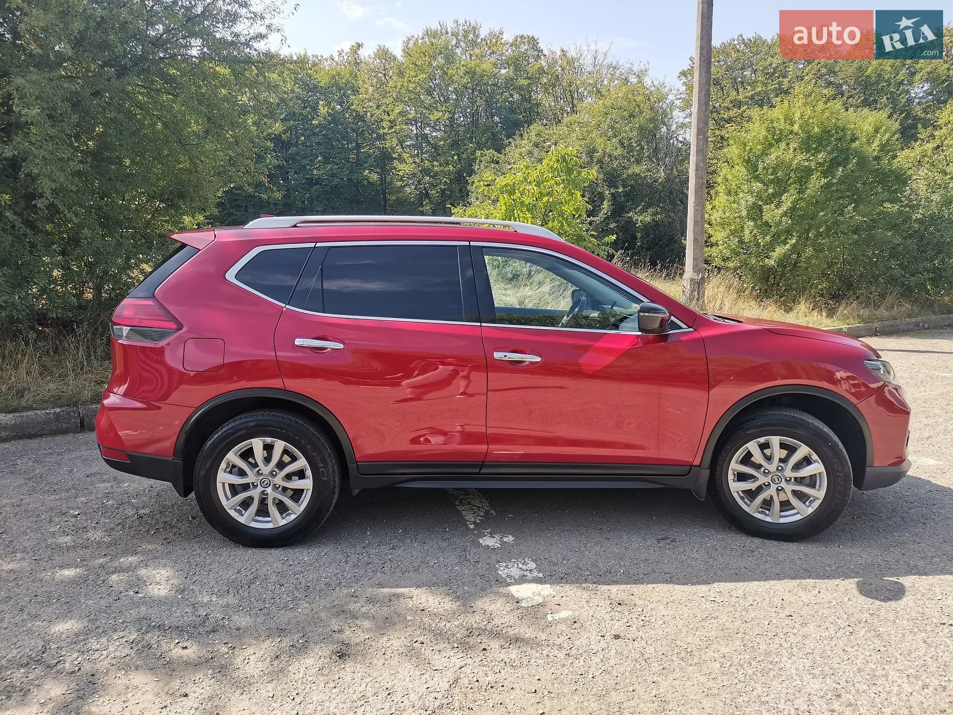 2017 Nissan Rogue - мініатюра 3