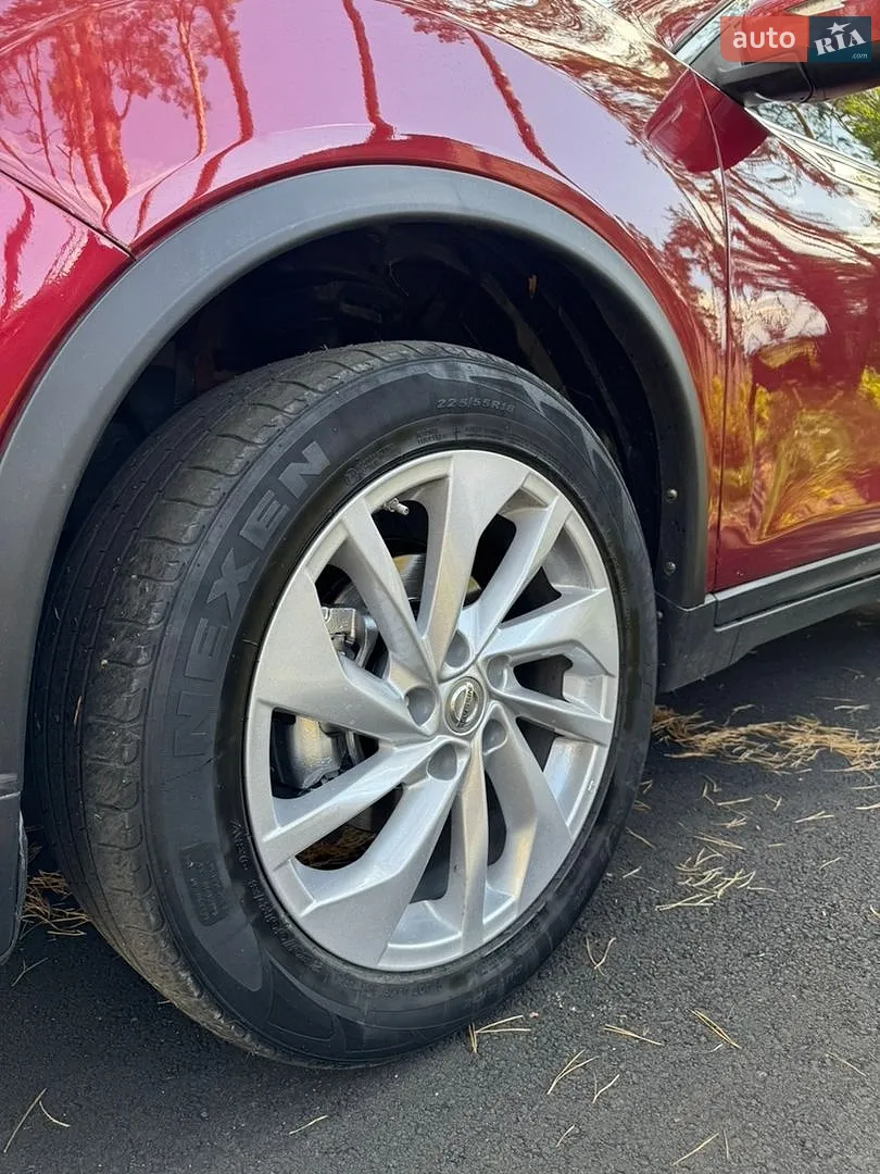 2014 Nissan Rogue - мініатюра 12