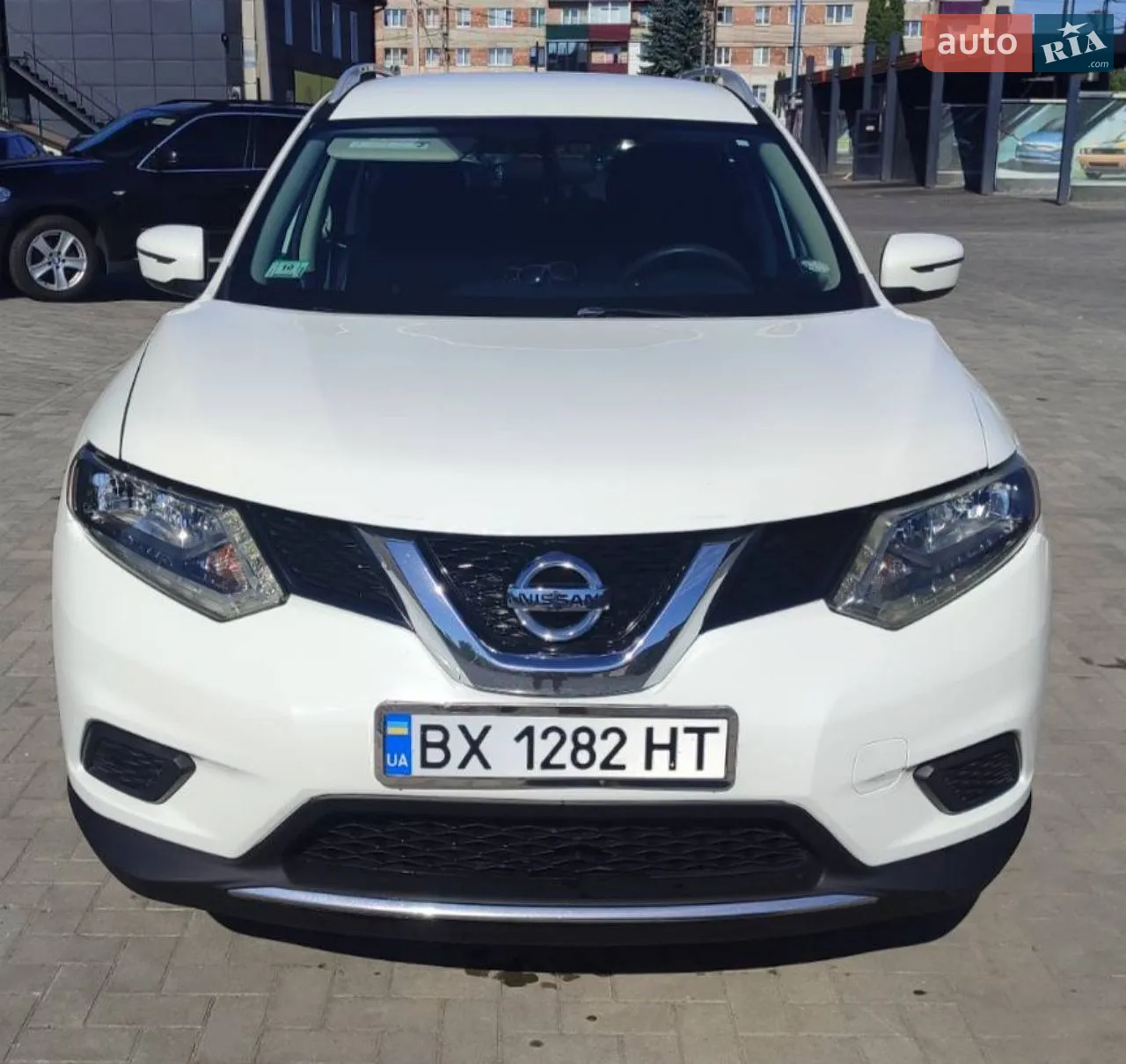 2016 Nissan Rogue - фото 1