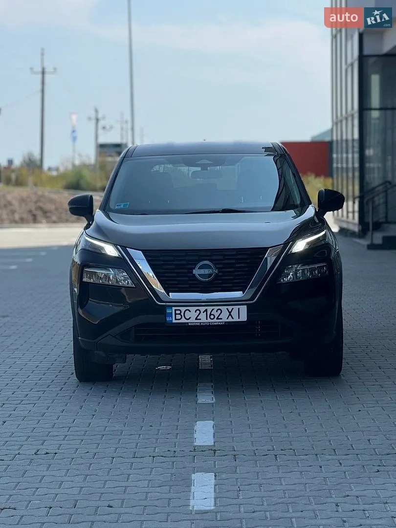 2023 Nissan Rogue - мініатюра 3