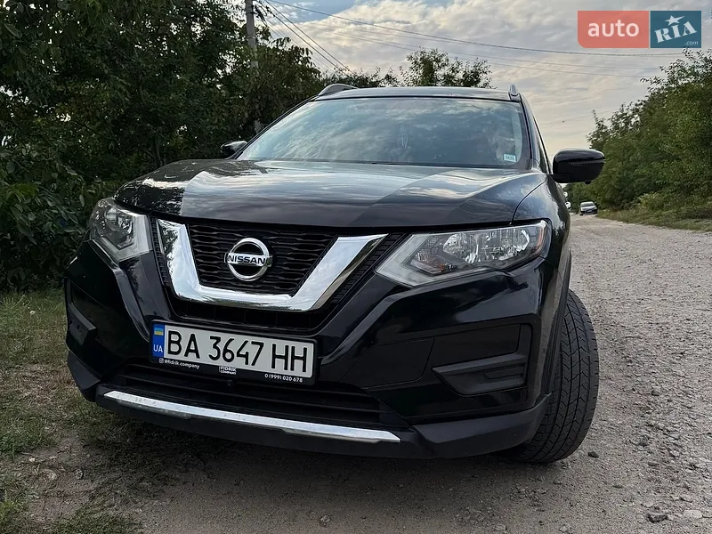 Nissan Rogue
