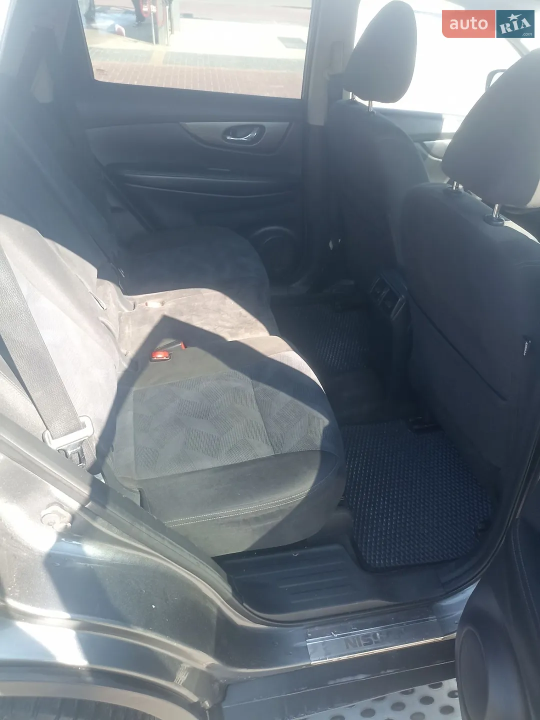 2014 Nissan Rogue - мініатюра 5