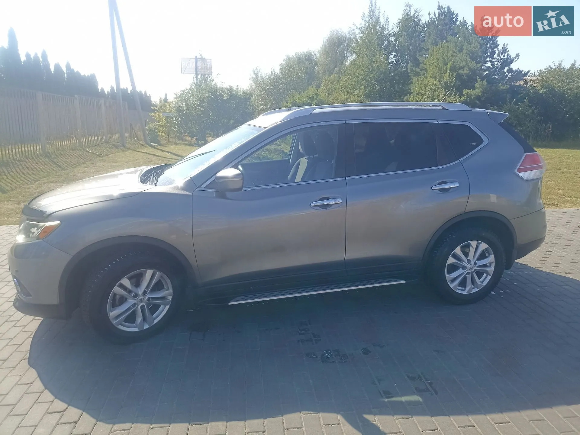 2014 Nissan Rogue - мініатюра 4