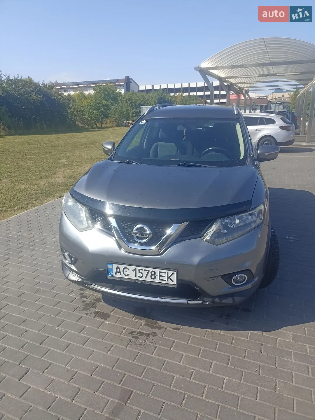 2014 Nissan Rogue - мініатюра 2