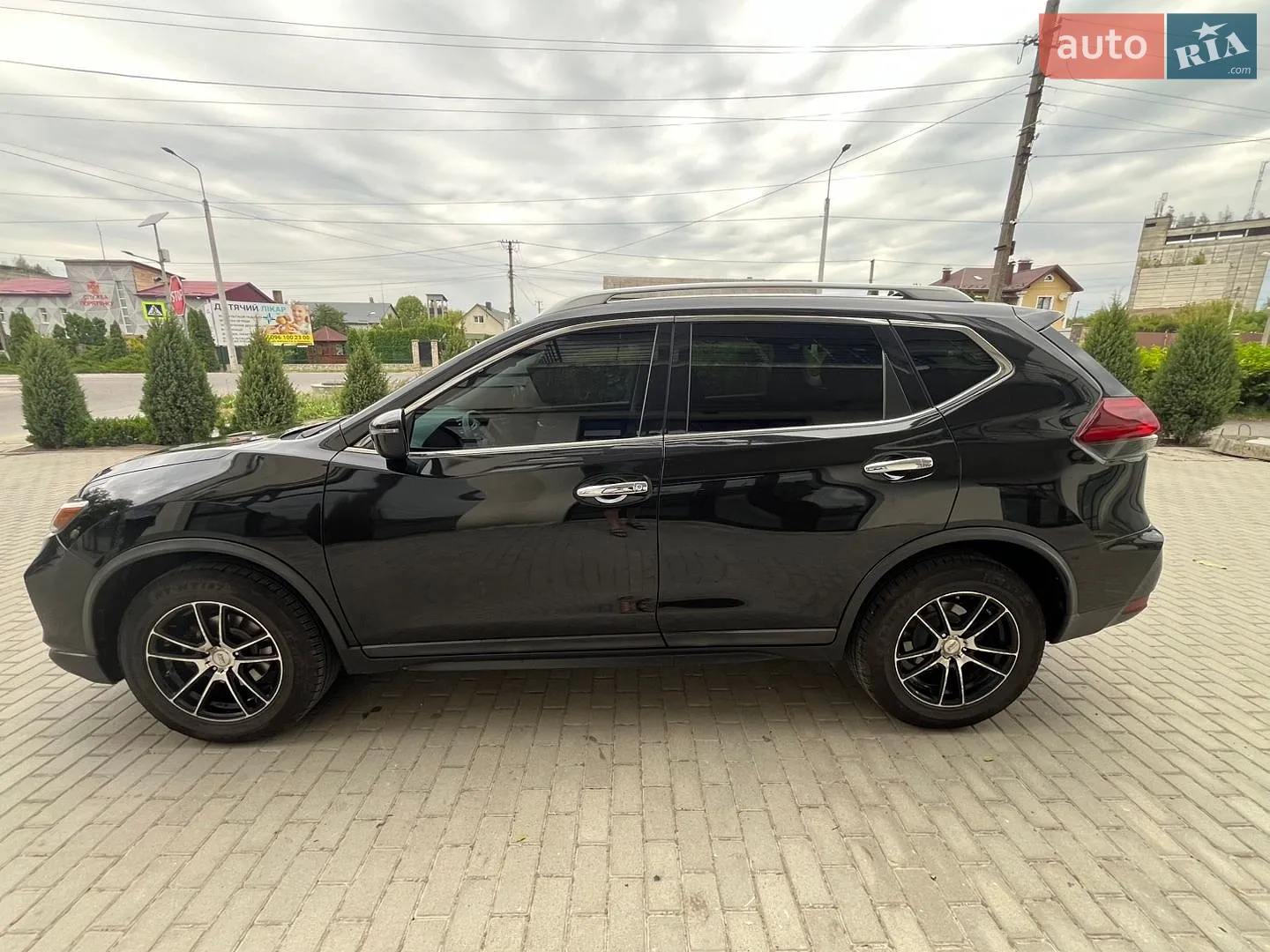 2018 Nissan Rogue - мініатюра 4