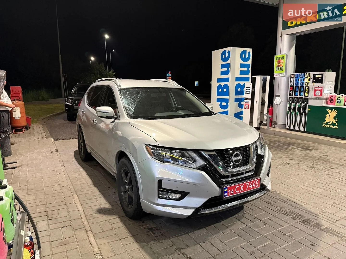 2017 Nissan Rogue - мініатюра 3