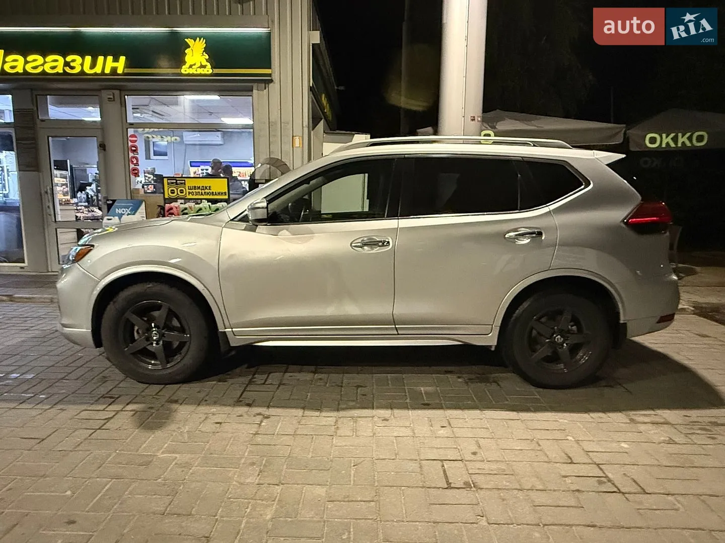 2017 Nissan Rogue - мініатюра 5