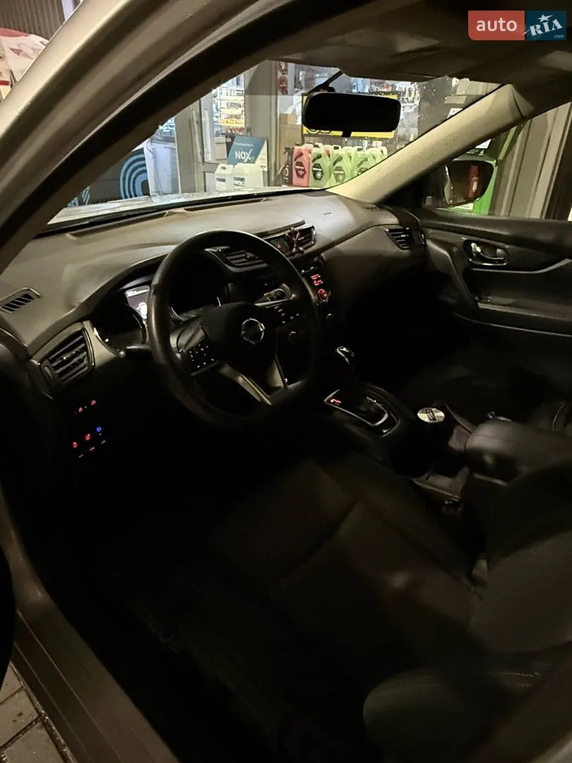 2017 Nissan Rogue - мініатюра 6