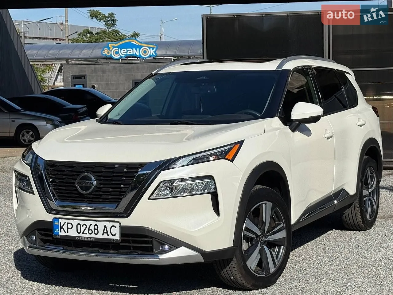 2021 Nissan Rogue - мініатюра 26