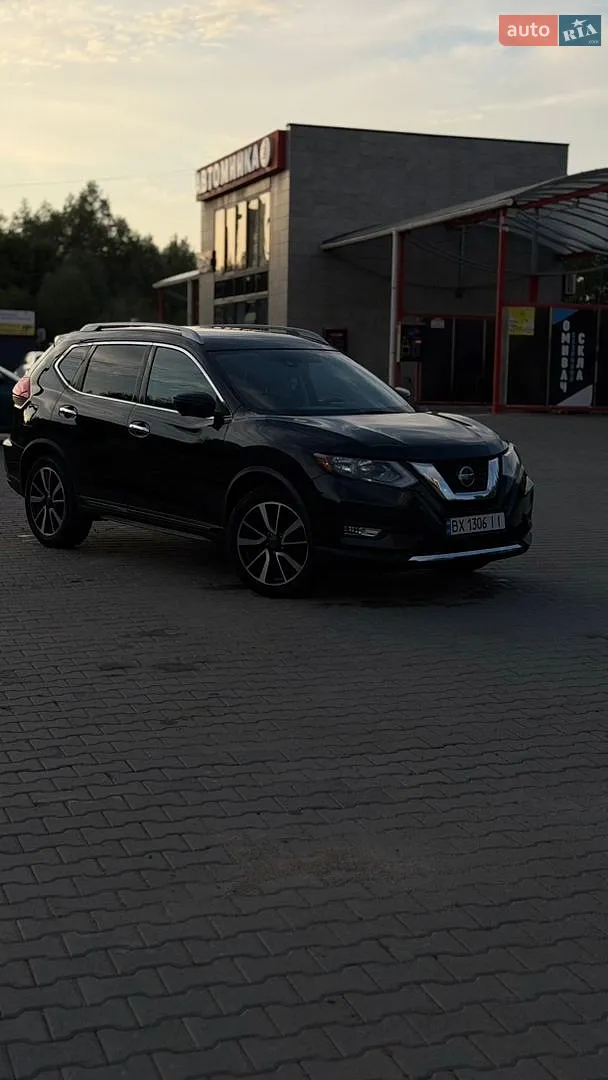 2019 Nissan Rogue - фото 1