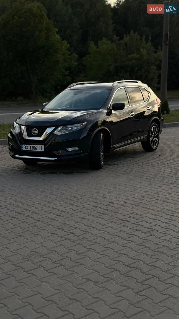 2019 Nissan Rogue - мініатюра 3