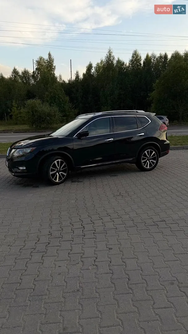 2019 Nissan Rogue - мініатюра 4