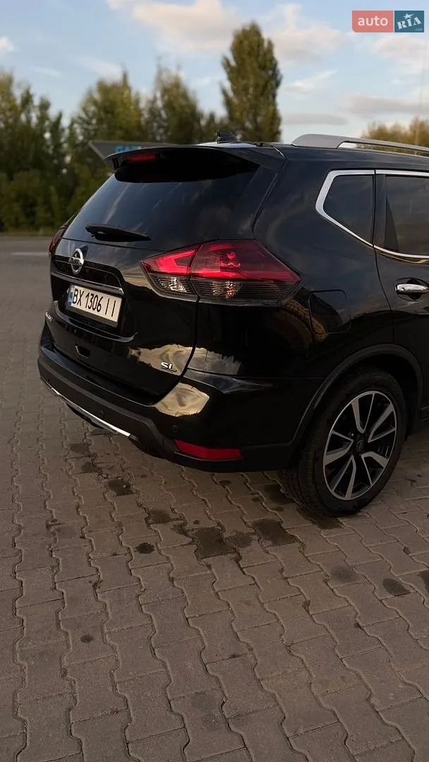 2019 Nissan Rogue - мініатюра 6