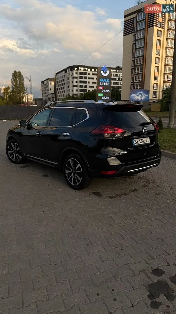 2019 Nissan Rogue - мініатюра 5
